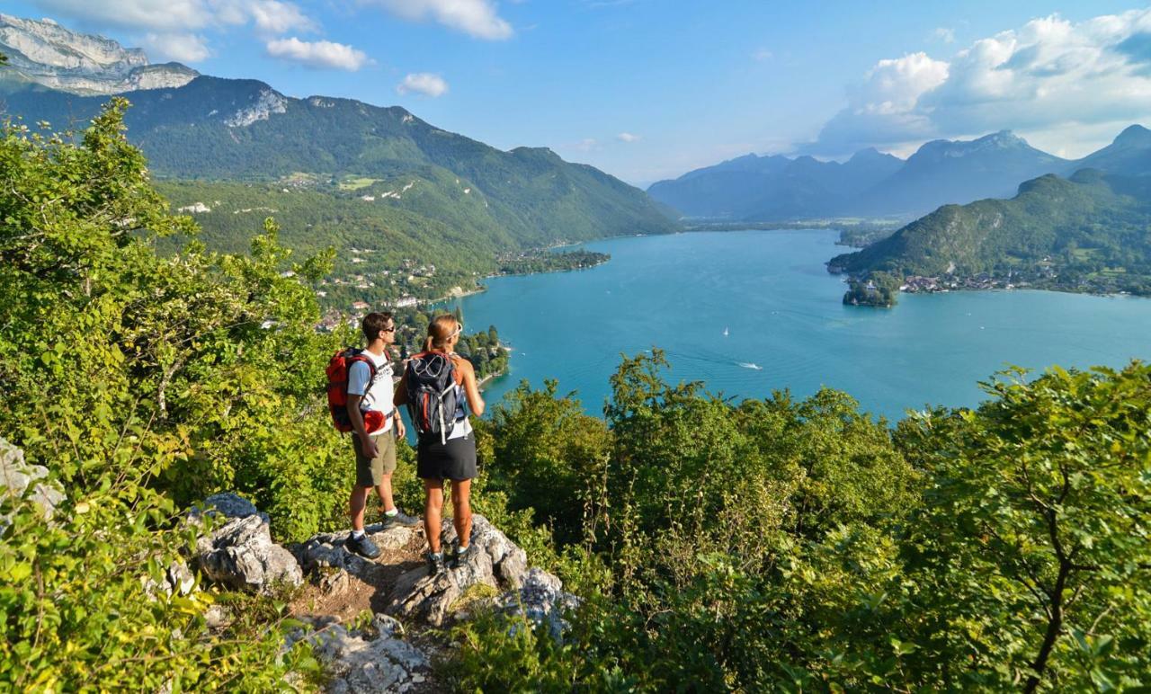 Le Boudoir Du Lac Annecy Exterior foto